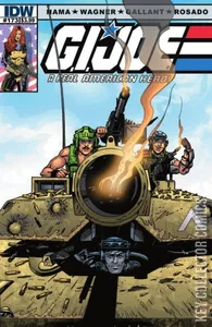 G.I. Joe: A Real American Hero #173