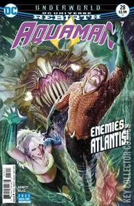Aquaman #28