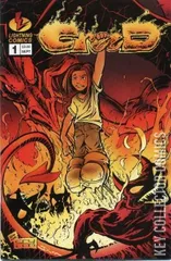 Cover for Creed #1