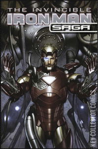 Invincible Iron Man Saga, The