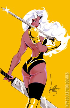 Variant Cover for Detective Kaiju #1