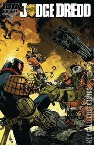 Judge Dredd #3