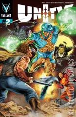 Cover for Unity #2