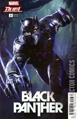 Variant Cover for Black Panther #1
