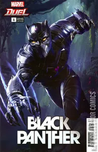Black Panther #1