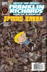 Variant Cover for Franklin Richards #1
