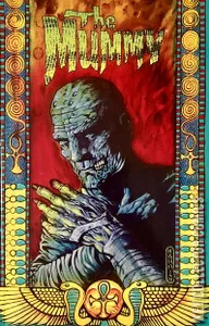 Universal Monsters: The Mummy #1