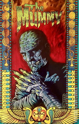 Universal Monsters: The Mummy