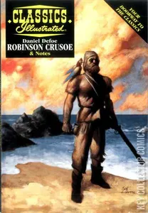 Classics Illustrated #39