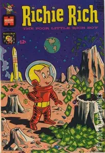 Richie Rich #71