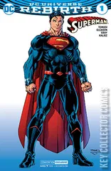 Variant Cover for Superman #1