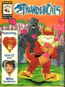 Thundercats #92
