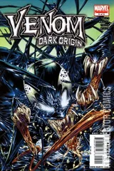 Cover for Venom: Dark Origin #5