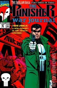 Punisher War Journal #27
