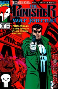 Punisher War Journal #27
