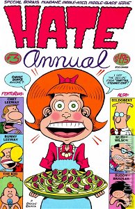Hate Annual #3