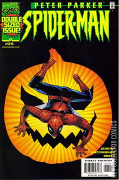 Variant Cover for Peter Parker: Spider-Man #25