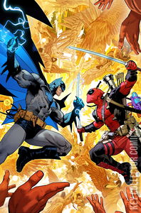 Batman / Deadpool