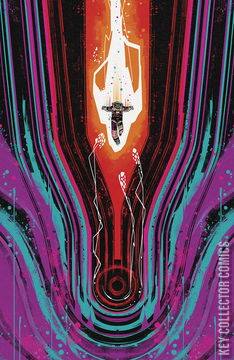 Variant Cover for Moon Man #7