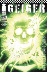 Cover for Geiger #15