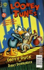 Variant Cover for Looney Tunes #34