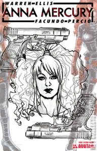 Anna Mercury #5