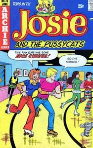 Josie (and the Pussycats) #76