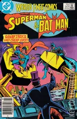 Cover for World's Finest Comics #317