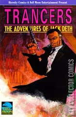 Cover for Trancers: The Adventures of Jack Deth #1