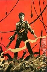 Cover for Army of Darkness: Ash Gets Hitched #4