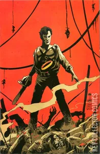 Army of Darkness: Ash Gets Hitched #4