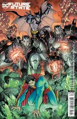 Cover for Future State: Batman / Superman #1