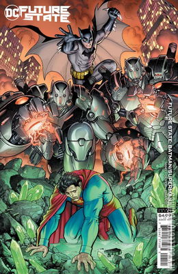 Future State: Batman / Superman