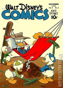 Walt Disney's Comics and Stories #2 (50)