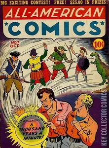 All-American Comics #7