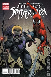 Avenging Spider-Man #4