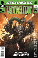 Cover for Star Wars: Invasion #0