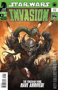 Star Wars: Invasion #0