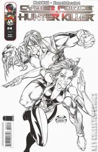 Cyberforce / Hunter-Killer #4