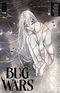 Variant Cover for Bug Wars #1