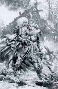 Red Sonja #1