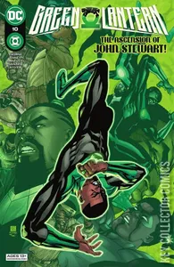 Green Lantern #10