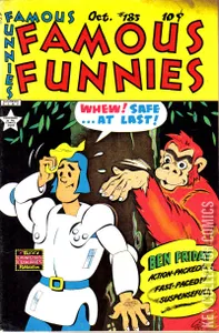 Famous Funnies #183