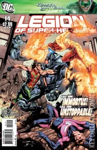 Legion of Super-Heroes #14