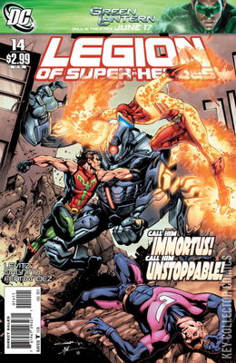 Legion of Super-Heroes