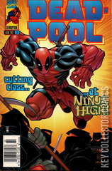 Variant Cover for Deadpool #2