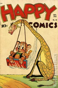 Happy Comics #28