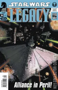 Star Wars: Legacy #36