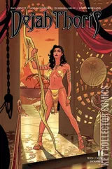 Variant Cover for Dejah Thoris #11