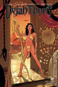 Dejah Thoris #11